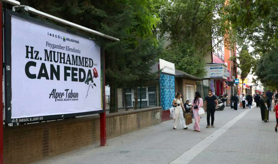 İnegöl Belediyesi, toplumun ortak