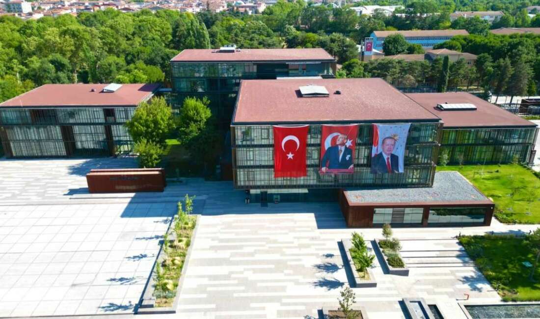İnegöl Belediyesi, 'Verilerle Yönetim'