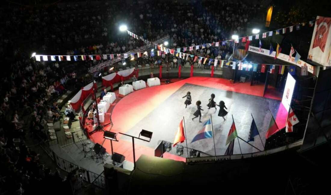 İnegöl Belediyesi’nin düzenlediği 38.