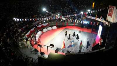 İnegöl’de farklılıkların buluştuğu festivalde dördüncü gün tamamlandı