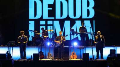 İnegöl’de Festival Heyecanı Dedublüman Konseriyle zirveye ulaştı