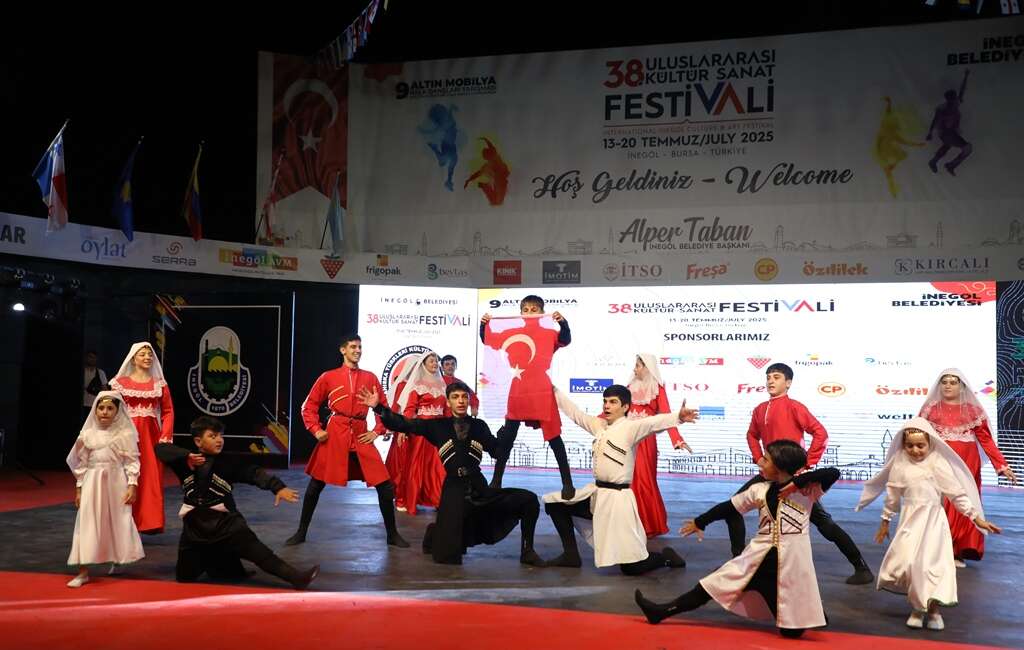 İnegöl’de 13 Temmuz günü