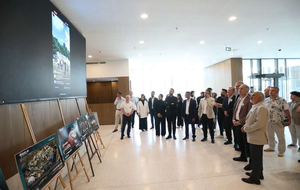 Bosna Hersek'te 11 Temmuz