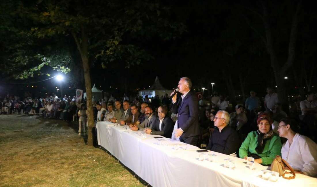 İnegöl Belediyesi tarafından bu