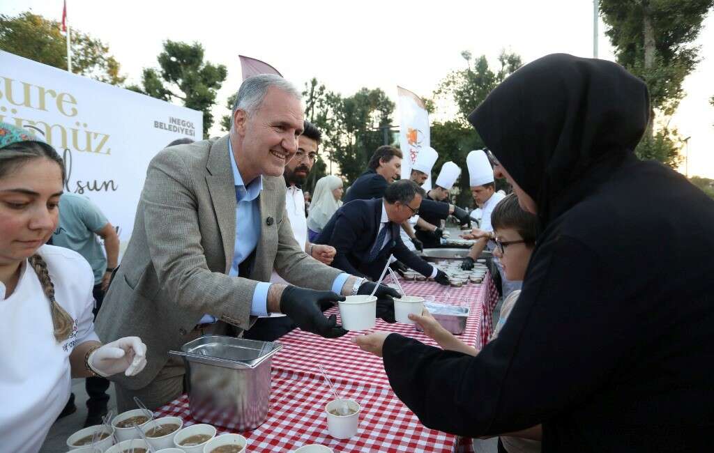 İnegöl Belediyesi, Muharrem Ayı