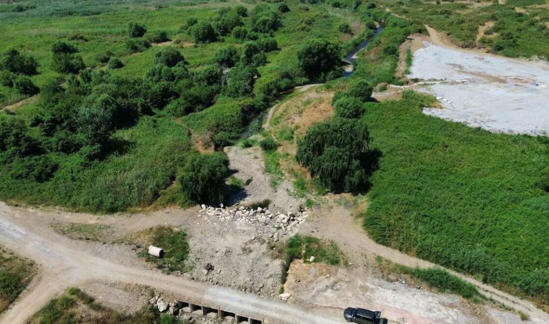 Bursa'nın İznik ilçesine bağlı