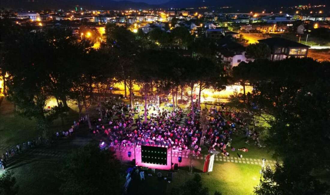 İznik Belediyesi üçüncüsünü gerçekleştirdiği