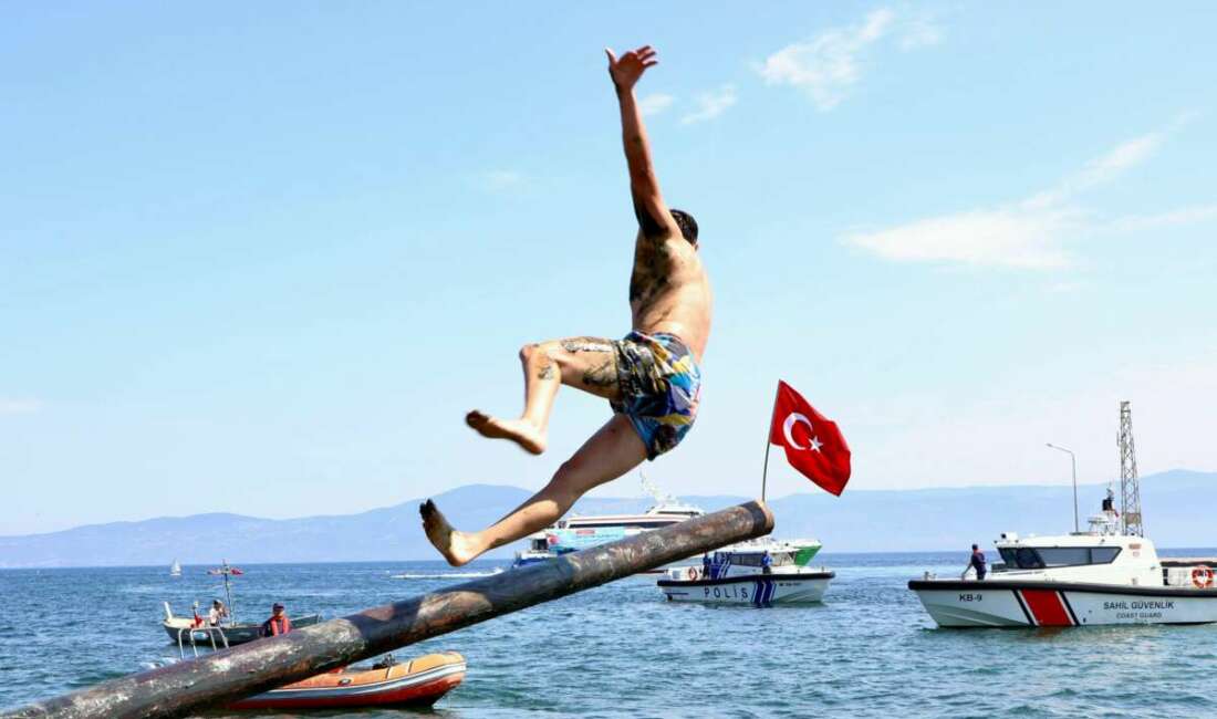 1 Temmuz Denizcilik ve