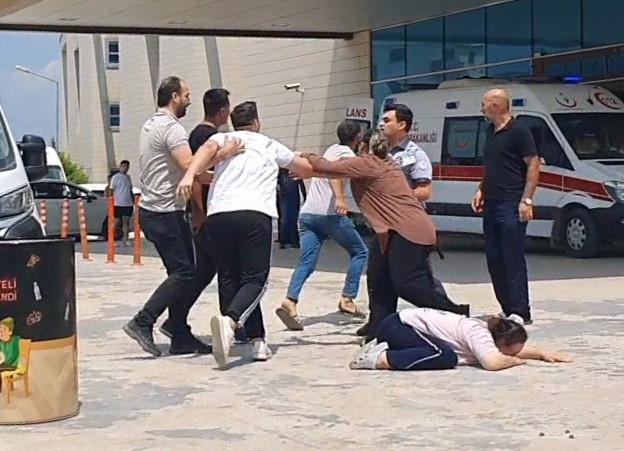 Salih Bilal Aslan BURSA (İHA)