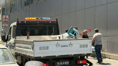 Osmangazi’de kaldırım işgaline izin yok