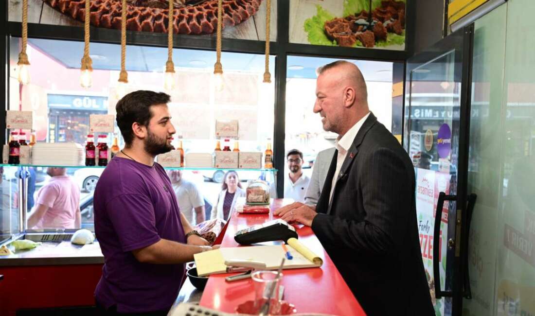 Karacabey Belediye Başkanı Fatih