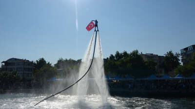 Karabiga’da “41. Priapos Deniz Festivali” coşkusu