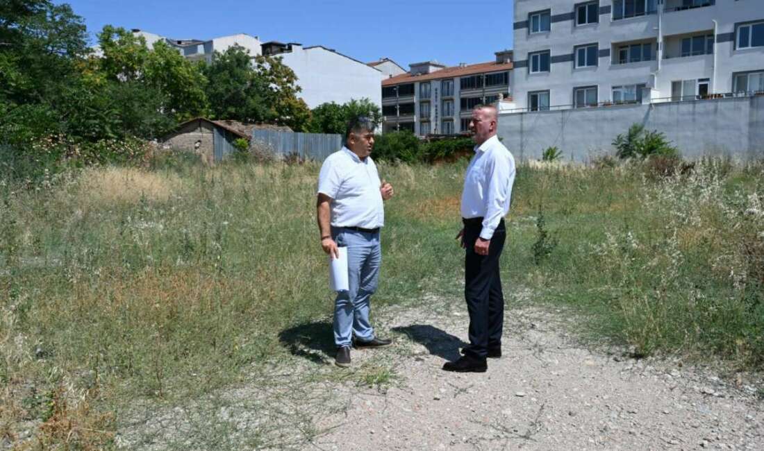 Karacabey Belediyesi, şehir içi