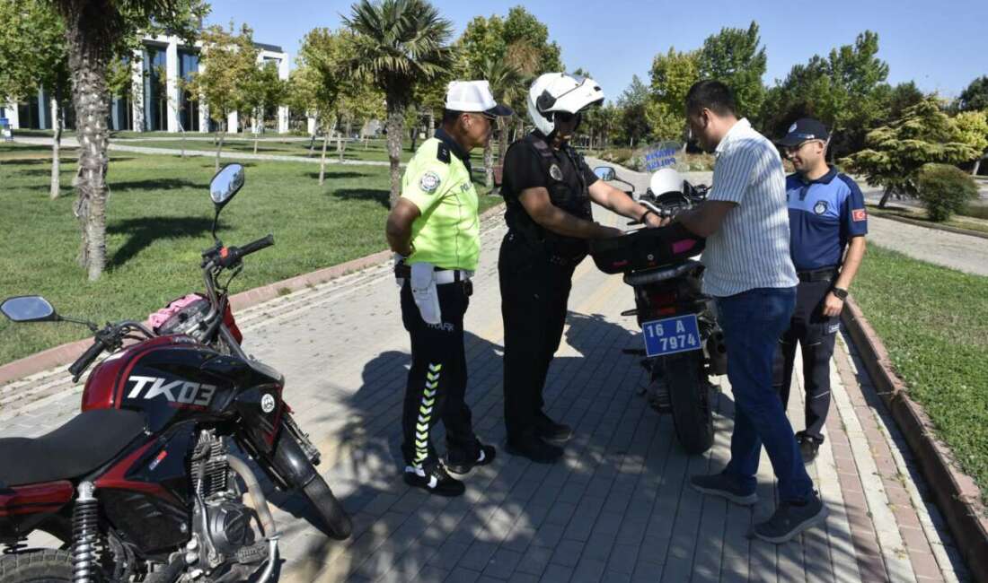 Karacabey Belediyesi, vatandaşlardan gelen