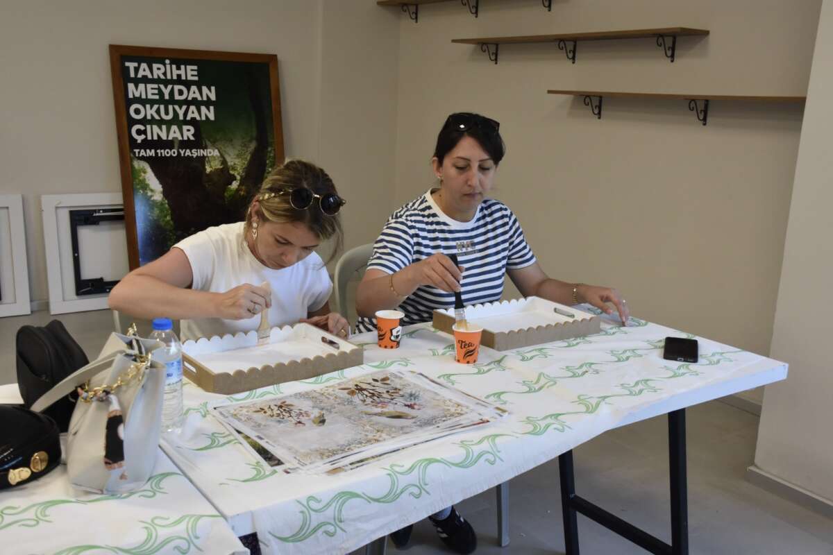 Karacabey Belediyesi’nden sanata bir destek daha