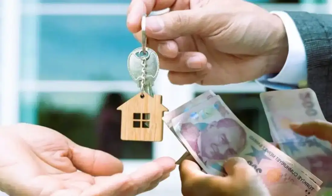 Konut kiralarında artış hız