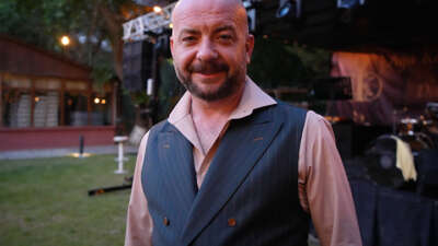 Kırkpınar Ağası Ufuk Özünlü: “Bir ağa kıyafeti moda haline geldi”