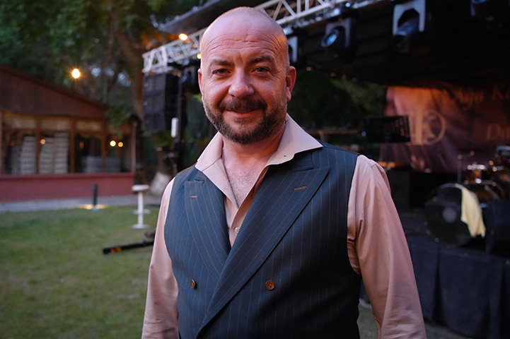 Kırkpınar Ağası Ufuk Özünlü: