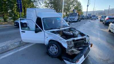 Kocaeli'nin İzmit ilçesinde kırmızı ışık