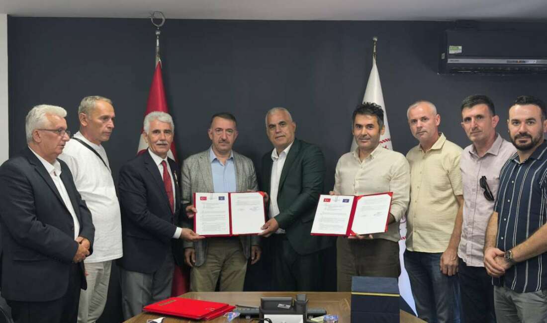 Kosova’nın Drenas kentinde bulunan