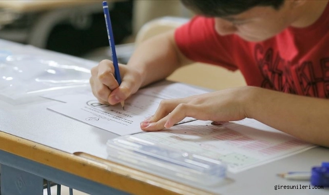 LGS tercih süreci başlıyor: Uzmanından velilere ve öğrencilere tavsiyeler