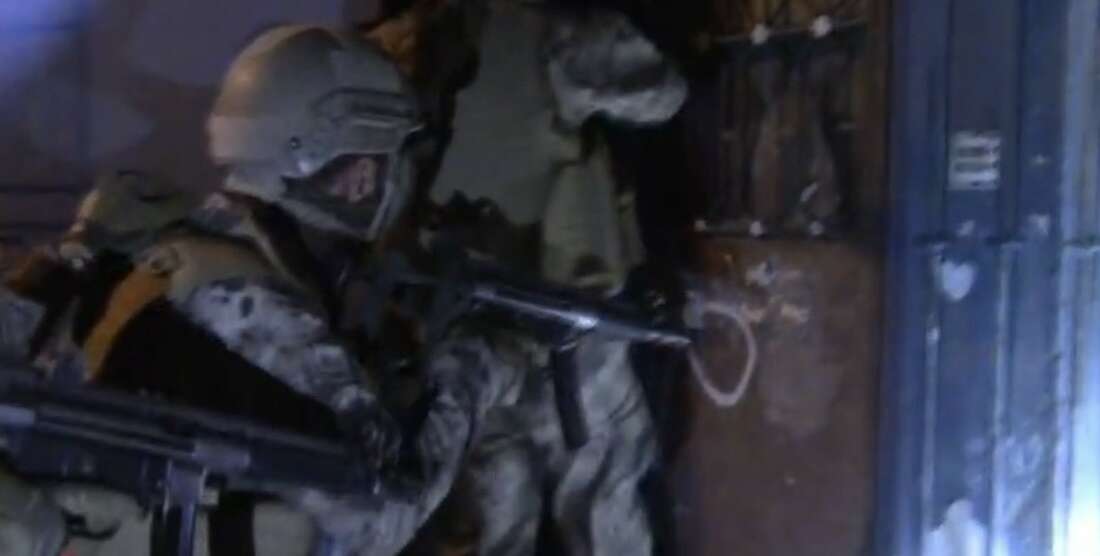 Bursa’da uyuşturucu tacirlerine yönelik