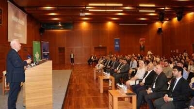Marmara’nın geleceği, Bursa’da konuşuldu