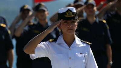  Mavi Vatan’da kadın nöbeti