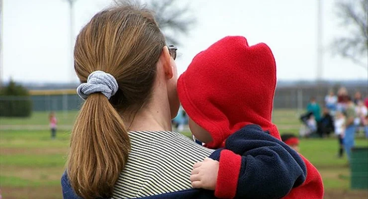 Cumhurbaşkanı Erdoğan: Memurlara doğum sonrası yarı zamanlı çalışma hakkı geliyor