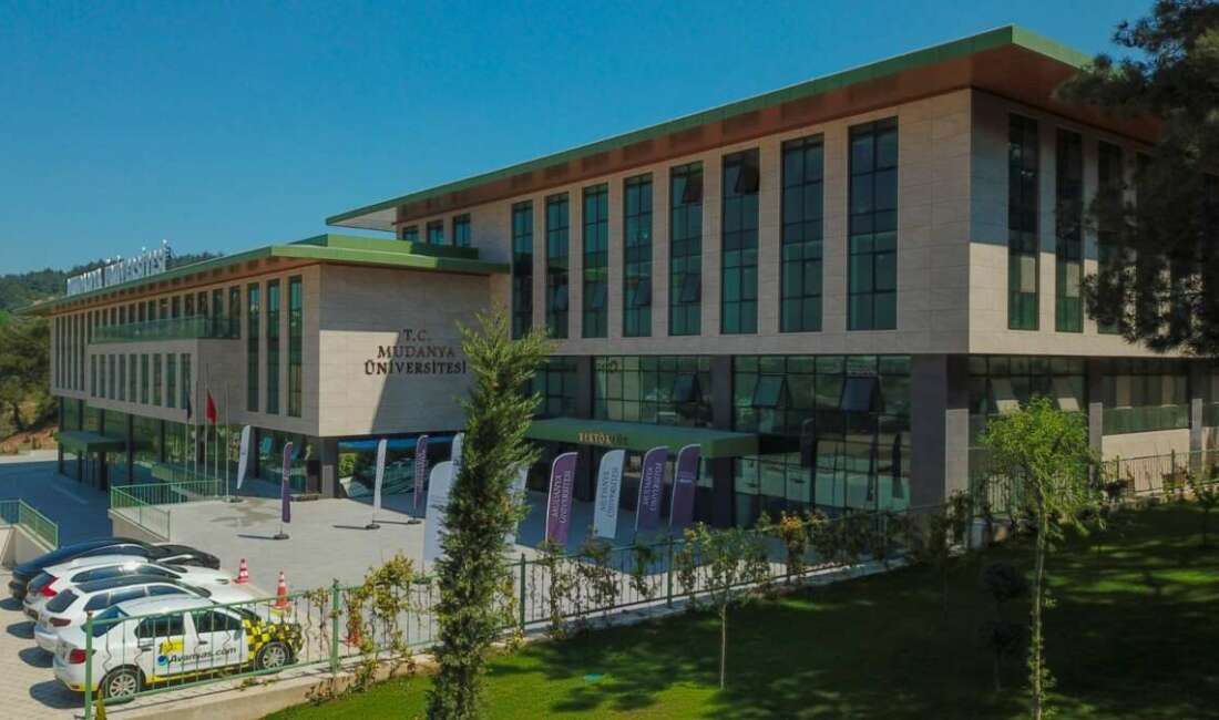 Bursa'nın tek vakıf üniversitesi