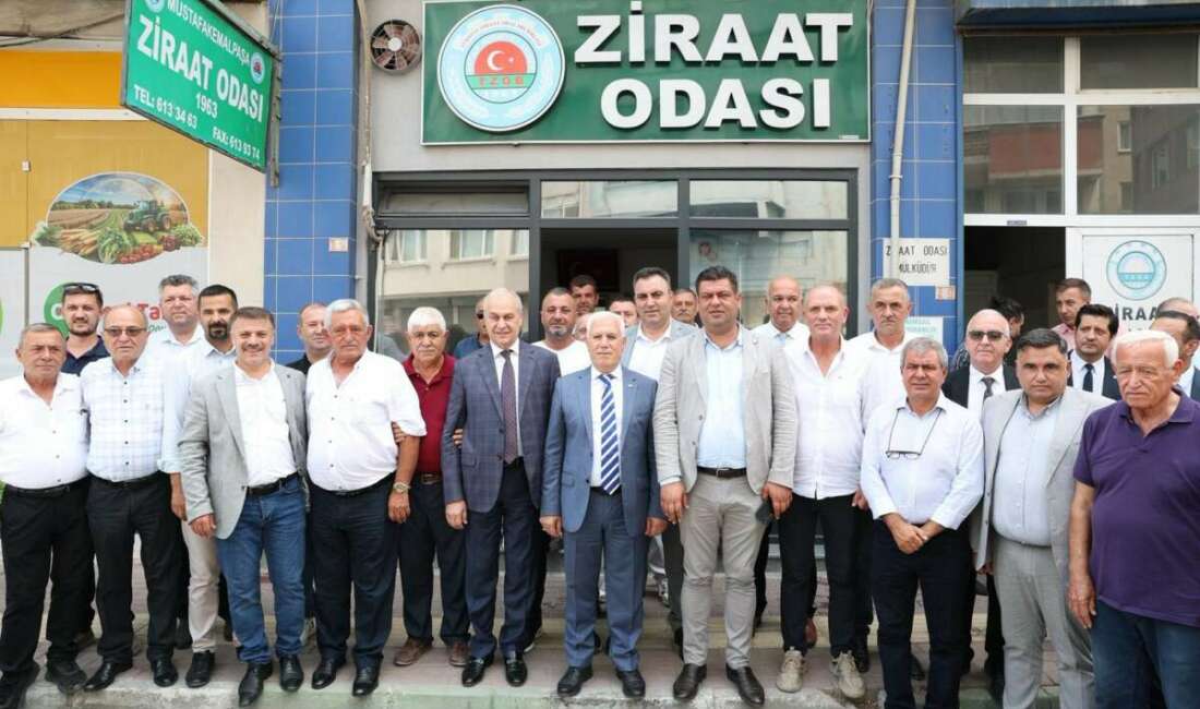 ‘Başkan Bozbey Burada’ projesi