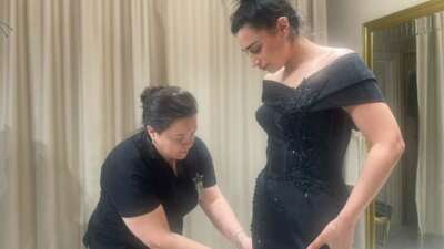 Ne arsa ne borsa, kullandığınız gelinlik ve abiyeleri kiraya verin…