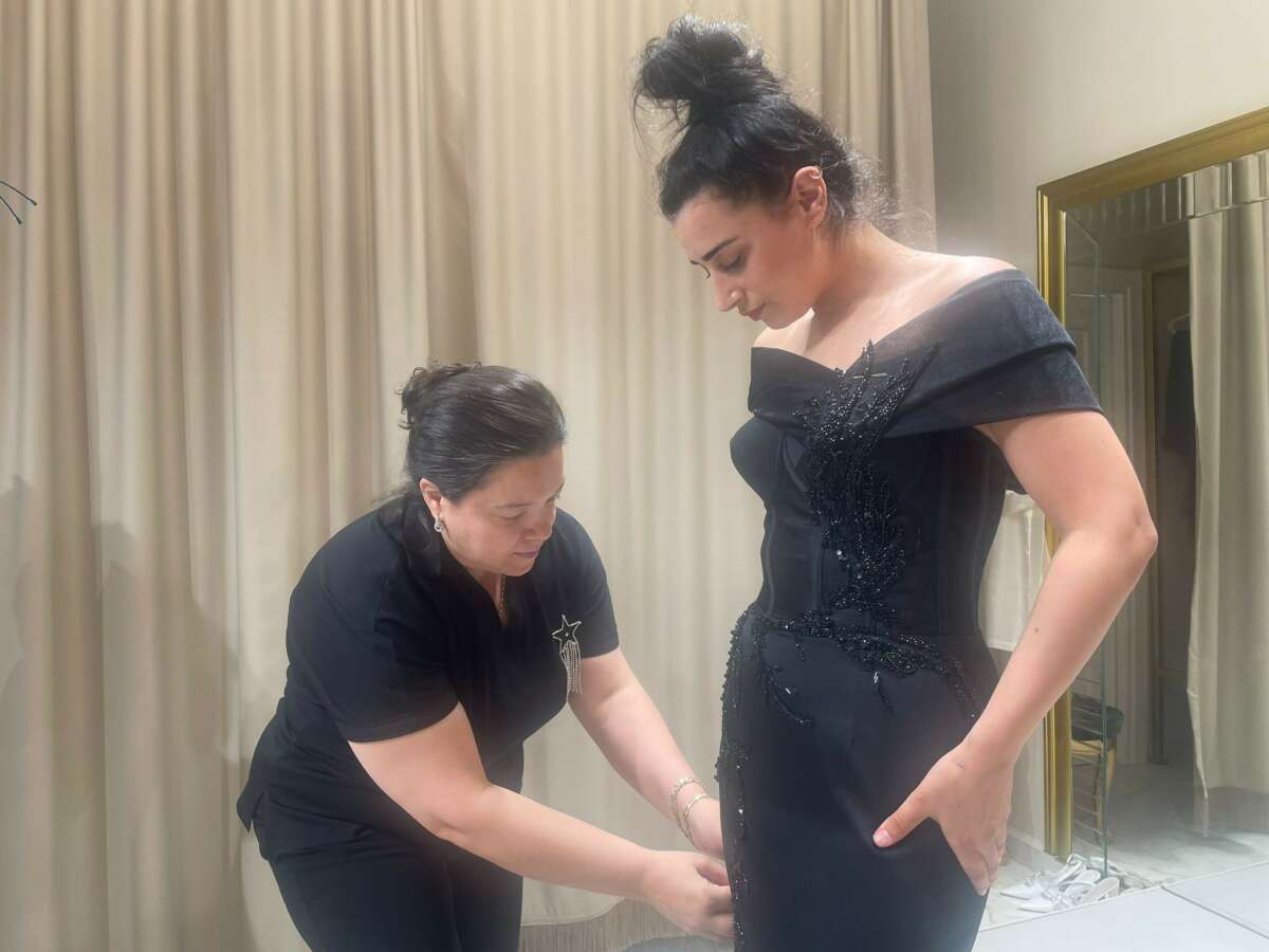 Ne arsa ne borsa, kullandığınız gelinlik ve abiyeleri kiraya verin…