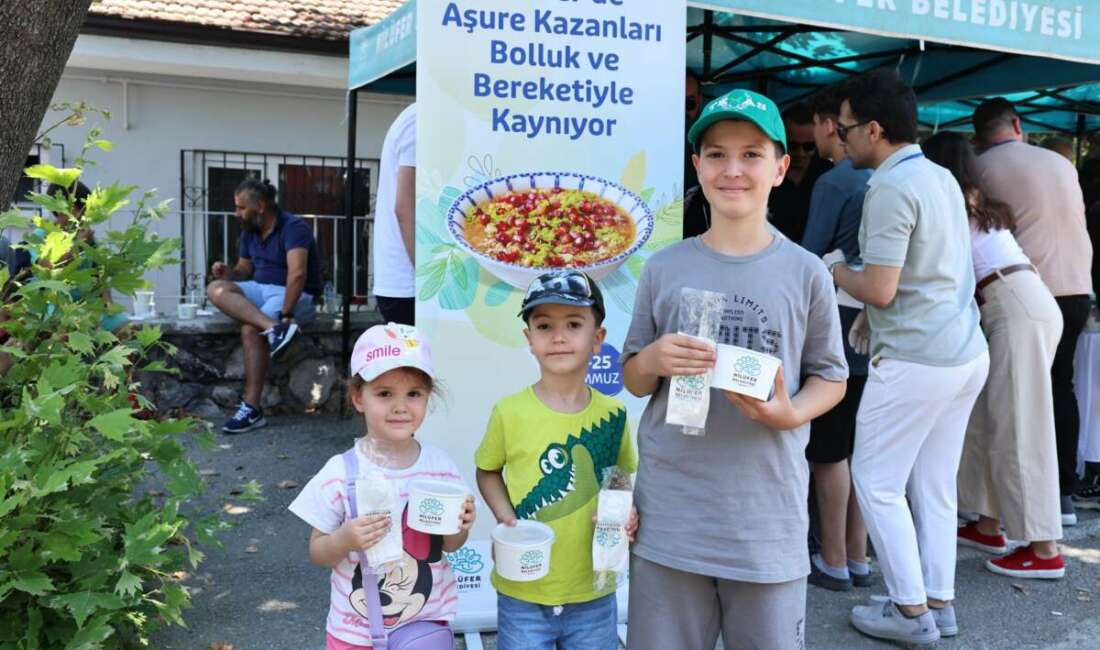 Nilüfer Belediyesi, Muharrem ayıyla