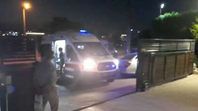  Bursa Nilüfer’de kimyasal koku alarmı