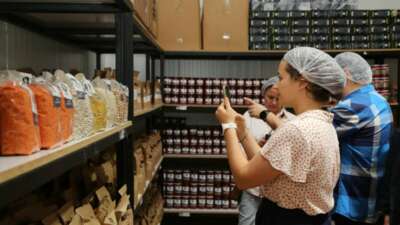 Nilüfer’in sürdürülebilir gıda sistemi Avrupa’da örnek oluyor