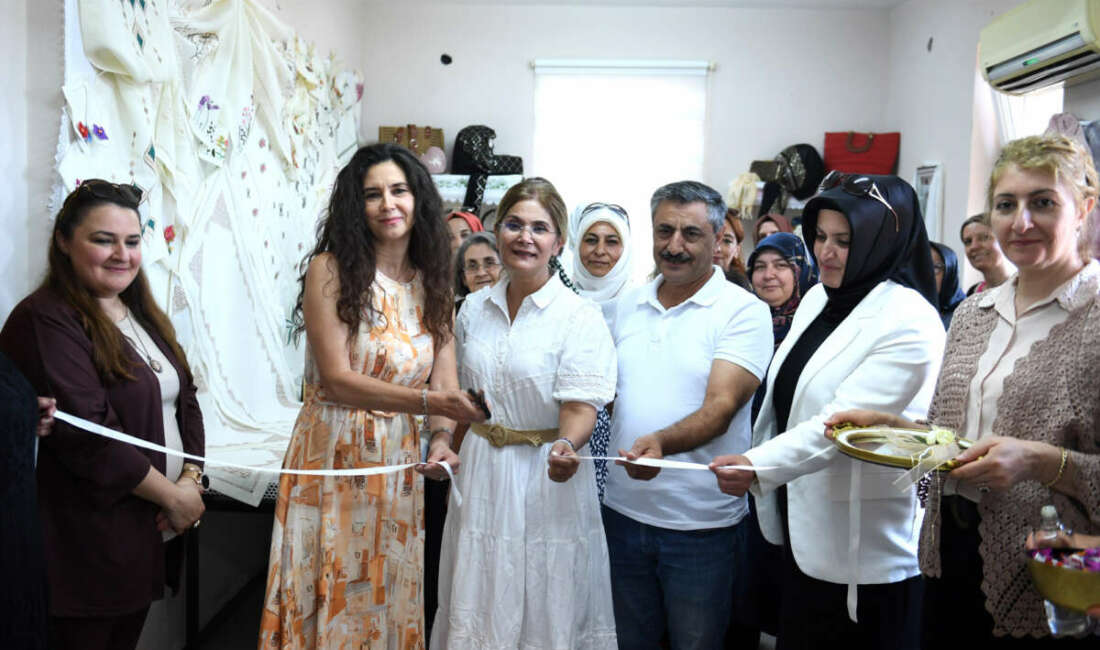 Osmangazi Belediyesi’nin Çeltik Köyü’nde