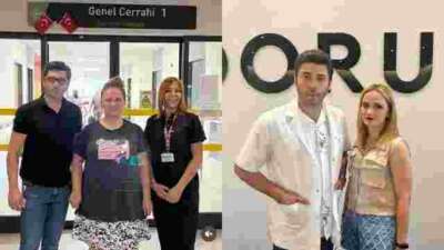  Obezite cerrahisiyle 118 kilodan 63 kiloya düştü