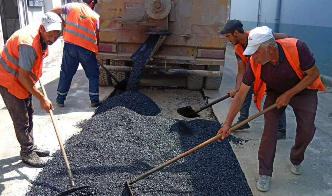 Osmangazi Belediyesi, daha güvenli