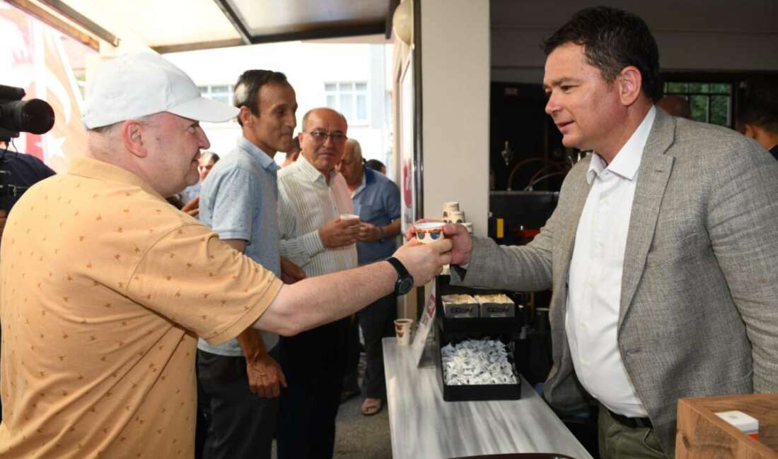 Osmangazi Belediyesi’nin emeklilerin sosyal