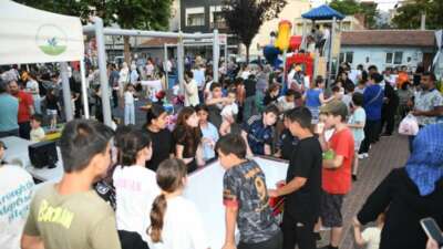 Osmangazi’de yaz coşkusu semtlere taşınıyor