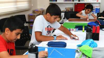 Osmangazi Belediyesi, Emek Yetenek Evi’nde