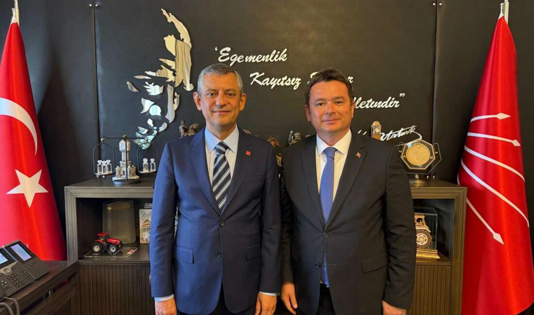 Osmangazi Belediye Başkanı Erkan