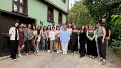 “Sanatçının Galaksi Rehberi” programı tamamlandı