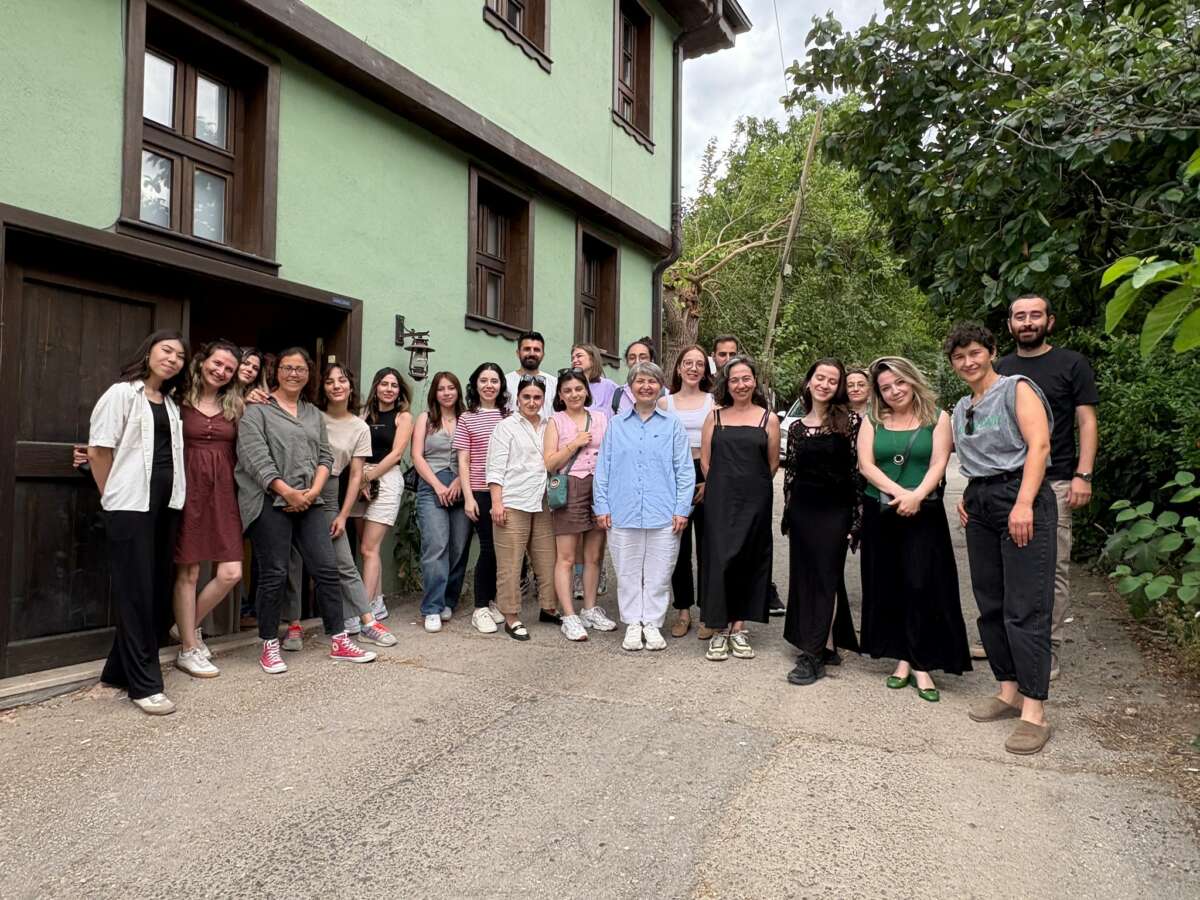 “Sanatçının Galaksi Rehberi” programı tamamlandı