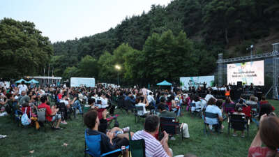 Sanatseverler 9. Çalı Köy Filmleri Festivali’nde buluşacak  