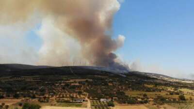 Tekirdağ Valisi Recep Soytürk ve