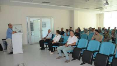 Sigara Bırakma Poliklinikleri’nde görev alacak personele eğitim verildi