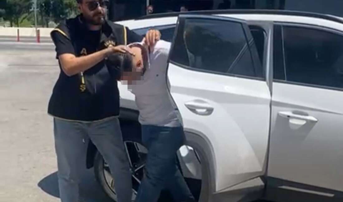 Bursa’da seyir halindeki bir