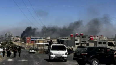 Suriye’de kritik gelişmeler: Şam’dan ateşkes, İsrail’den rest